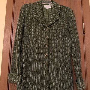 St. John collection suit jacket